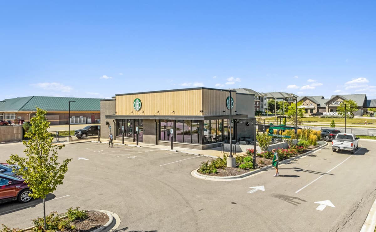 Starbucks NNN Investment | Madison MSA (Verona, WI) | Top-Tier Performance